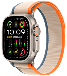 Apple pone a la venta una nueva correa para el Apple Watch: Sport Loop  (PRODUCT)RED