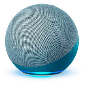 Bocina Inteligente Echo (4th Gen)