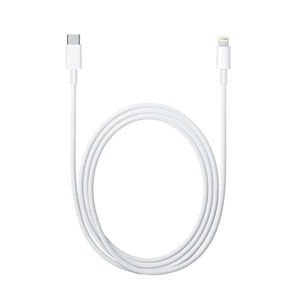 Cable de USB-C a Conector Lightning (2m)