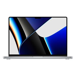 MacBook Pro 16 Pulgadas Chip M1 Pro Apple CPU 10 Nucleos GPU 16 Nucleos 32GB Memoria Unificada 1TB SSD Plata
