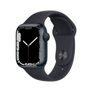 Apple Watch Serie 7 GPS Con Caja de Aluminio