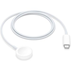 Cable De Carga Magnetica Rapida A Usb C Para El Apple Watch (1M)