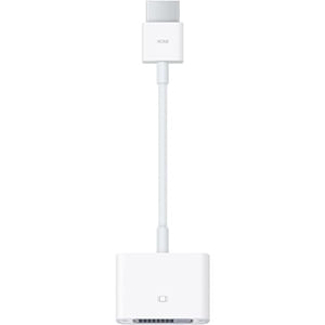 Adaptador de HDMI a DVI