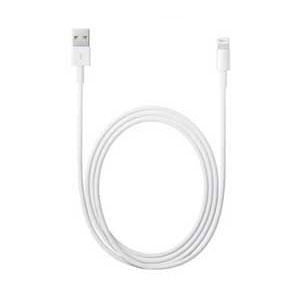 Cable Conector Lightning a USB 2 M