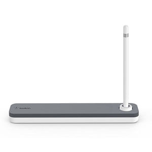 Holder & Stand - Gray For Apple Pencil