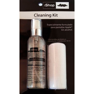 Kit De Limpieza Ishop (AM)