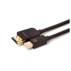Cable Mini Displayport To Hdmi 32Aw En Negro