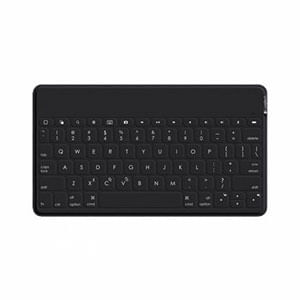 Teclado Para iPad Keys To Go Ultra Portable En Negro