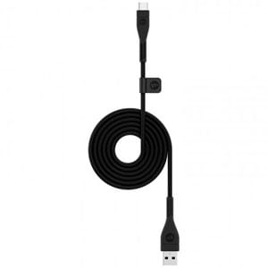 Cable Pro 3.1 Usb-A A Usb-C (1M) En Negro
