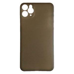 Funda Para iPhone 11 Pro Max En Negro Delgado