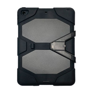Funda Para iPad 10.2 (9th Gen) Bulletproof En Negro