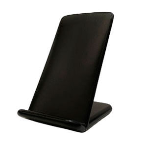 Cargador Desk Wireless S Adaptador En Negro