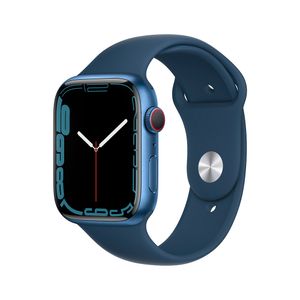 Apple Watch Series 7 GPS + Cellular Con Caja de Aluminio
