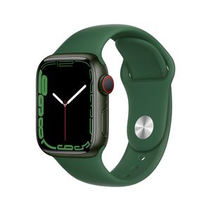 Apple Watch Serie 7 GPS + Cellular Con Caja de Aluminio