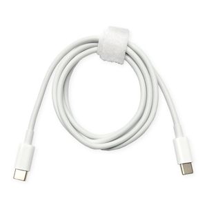 Cable Usb-C To Usb-C (1M) En Blanco