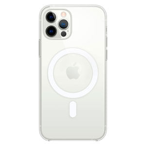 Funda transparente con MagSafe para iPhone 12 / iPhone 12 Pro