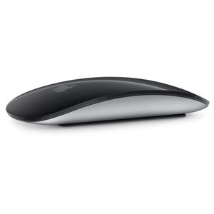 Magic Mouse 3 Con Superficie Multi Touch En Negro