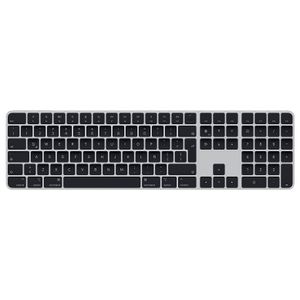 Magic Keyboard con Touch ID y Teclado Numerico para Mac con Chip de Apple Latinoamerica