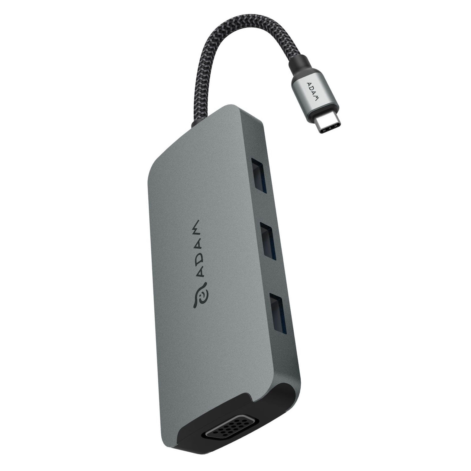 Adam Elements Adaptador USB-C a USB-A Hembra Casa F13 - iShop