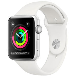 Apple Watch Serie 3 GPS Con Caja de Aluminio