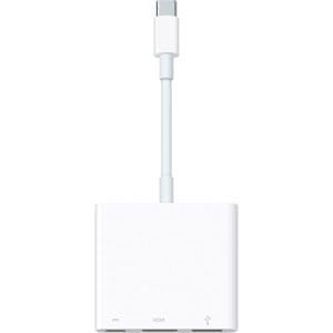 Adaptador Multipuerto de USB-C a AV Digital