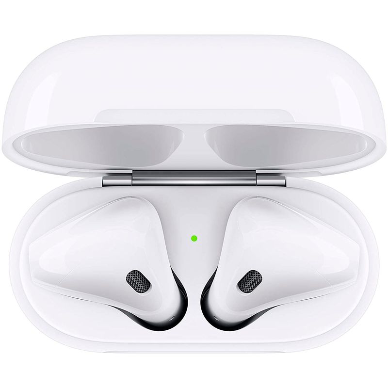 AirPods con estuche de carga (2a gen.)