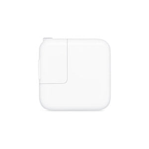 Cargador Apple - Corriente USB de 12W