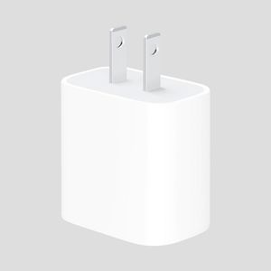 Cargador Apple - Corriente USB-C de 20 W