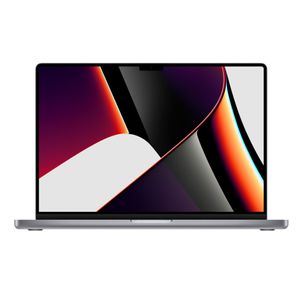 MacBook Pro de 16 Pulgadas Chip M1 Pro Apple CPU 10 Nucleos GPU 16 Nucleos 16GB Memoria Unificada SSD