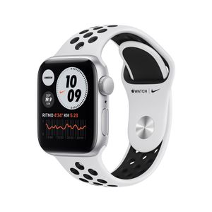 Apple Watch Nike SE GPS Con Caja de Aluminio