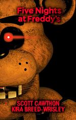 Five Nights at Freddys. Los ojos de plata, Cawthon, Scott:, Roca