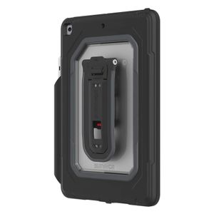 Funda Para iPad 10.2 (7Th, 8Th Y 9Th Gen) Survivor All-Terrain En Negro