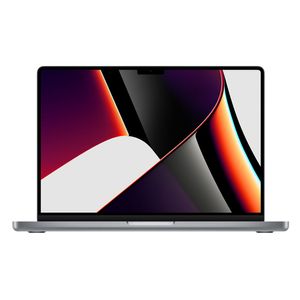 MacBook Pro De 14 Pulgadas Chip M1 Pro De Apple, CPU De 8 Nucleos, GPU De 14 Nucleos, 16GB De Memoria Unificada y 512GB SSD