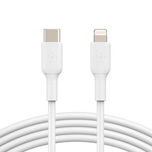 Mixit Usb-C Cable With Lightning Connector - White