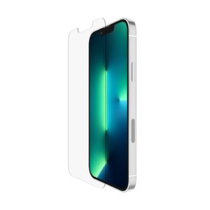 Mica Para iPhone 13 Pro Max Tempered Glass En Transparente
