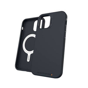Funda Para iPhone 12 Pro Max Rio Snap En Negro