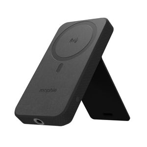 Bateria Snap+ Powerstation 10000 Mah Con Soporte En Negro