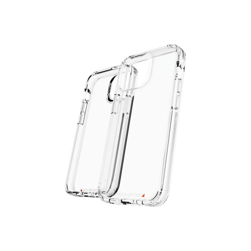 Scooch Funda transparente para iPhone 13 Mini con protector de pantalla y  cobertura de dispositivo de $100 [CrystalCase] iPhone 13 Mini transparente