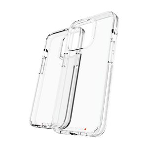 Funda Para iPhone 13 Pro Crystal Palace Compatible Con MagSafe En Transparente