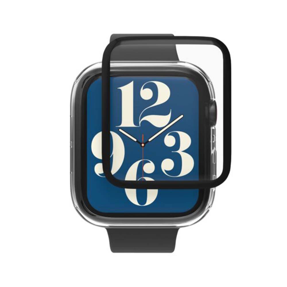 Inmuebles Río arriba Precipicio Mica Para Apple Watch Series 7 45Mm Glassfusion With Bumper