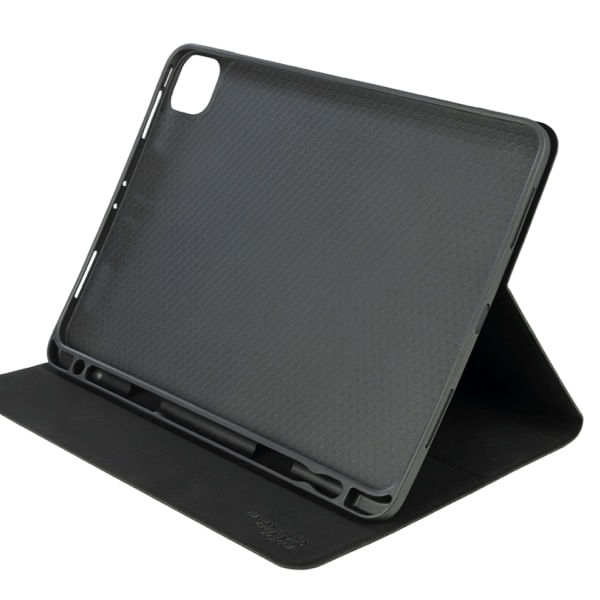 Funda Antigolpe De Silicona Reforzada Para Niños Ipad Pro 11/air 4 10.9  Negro con Ofertas en Carrefour