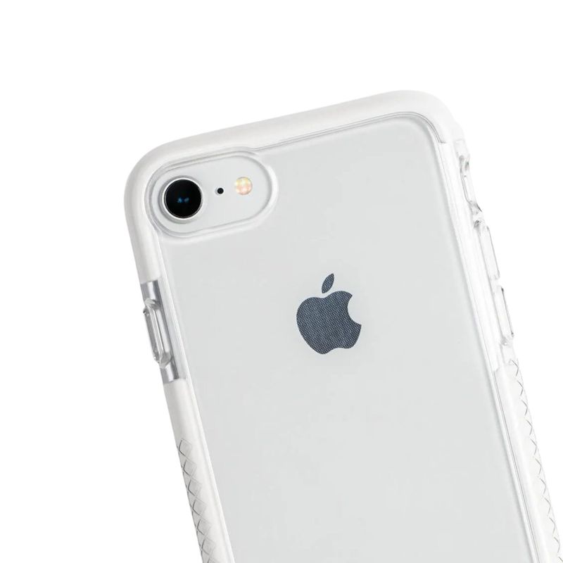 Para iPhone 7, 8 Y SE Ace Transparente