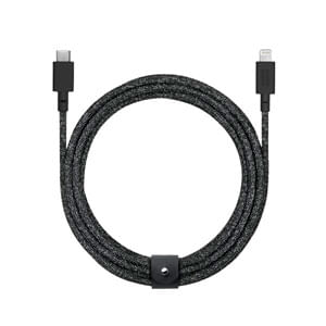 Cable Belt XL Usb-C To Lightning 3M En Cosmos