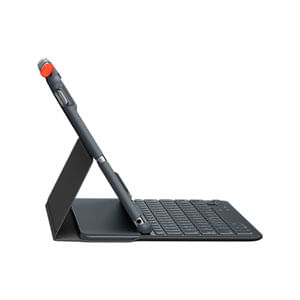 Funda Para iPad 10.2 (7th Gen) Slim Folio En Grafito