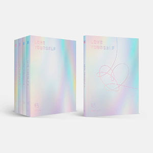 Love Yourself: Answer (2