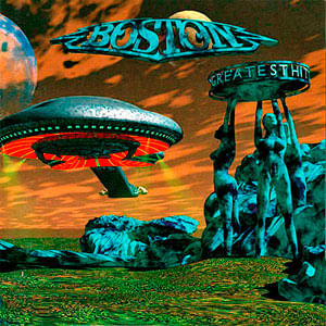 Greatest Hits Boston