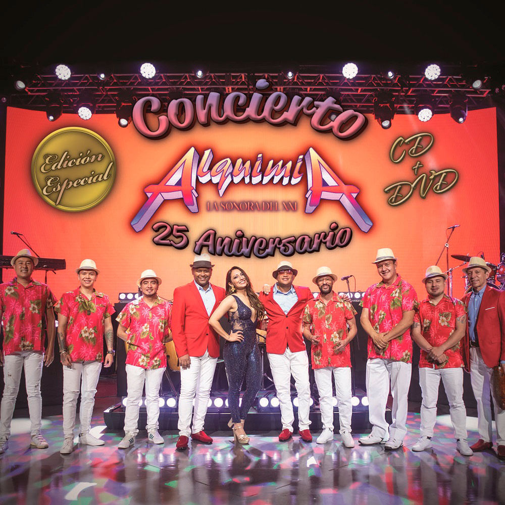 En Concierto 25 Aniversario (Cd + Dvd)