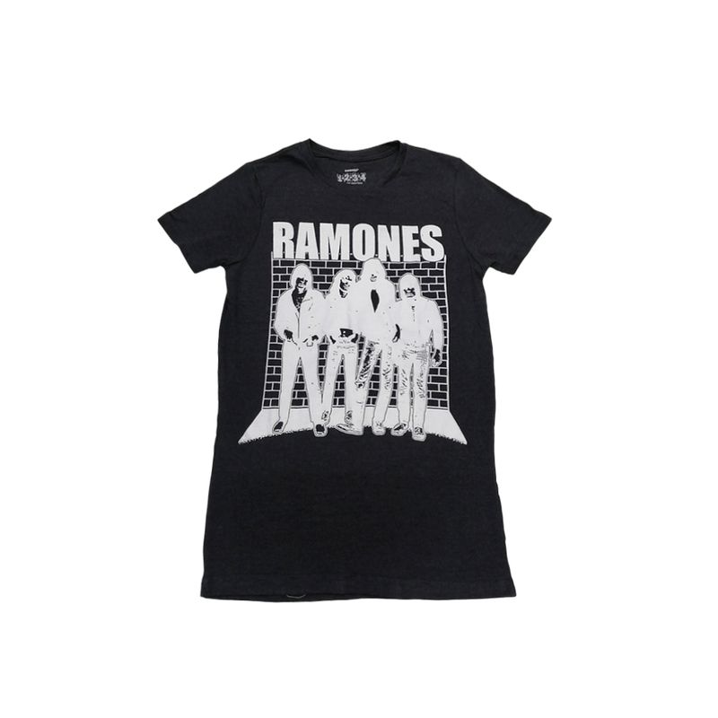 Playera best sale the ramones