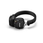 Marshall Major IV Bluetooth On Ear Headphones - Black - iShop