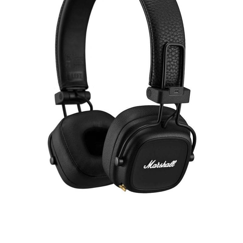 Auriculares Marshall bluetooth con más de 40 euros en descuento